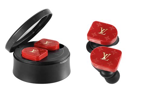 Louis Vuitton wireless earphones price